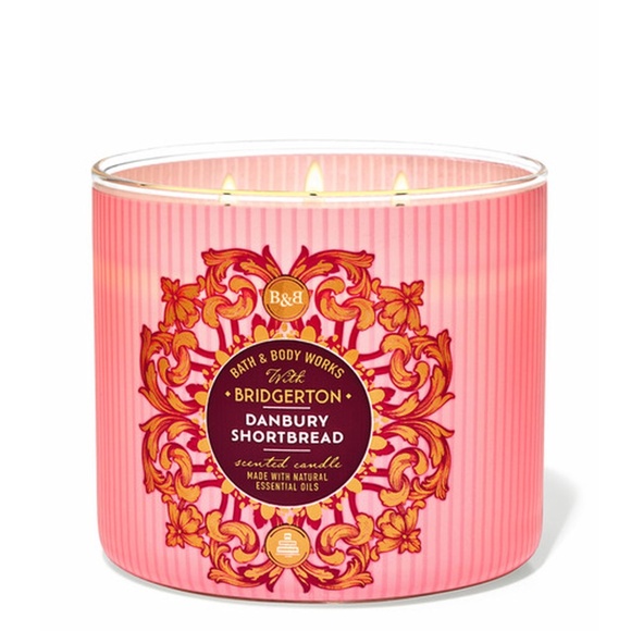 B&BW Danbury Shortbread Candle - Picture 1 of 4